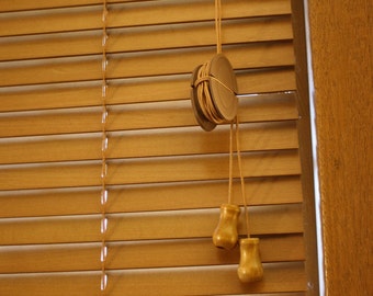 Window Blind Cord Winder and Holder - Multiple Sizes and Colors Available!