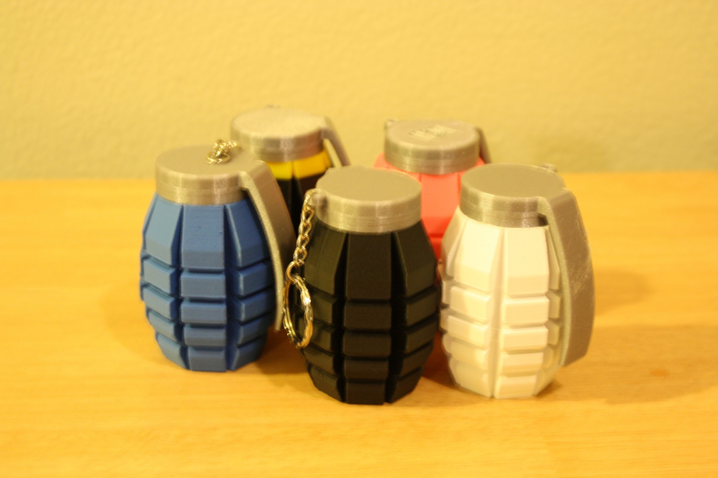 Hand Grenade® Yard Cups