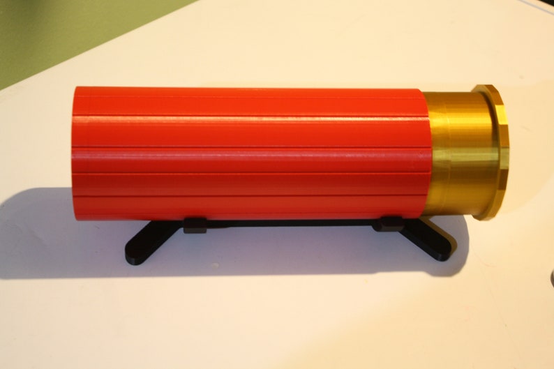 Personalized Giant Shotgun Shell Storage Container 3D Printed Decor Etsy