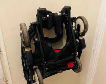 brotax double stroller Britax B-Lively Infant Car Seat Adapter & Child Tray Kit : Baby DEMERCHANDISED Combo:6000661JG Ready is safe and Shopping Bag Champion Tote