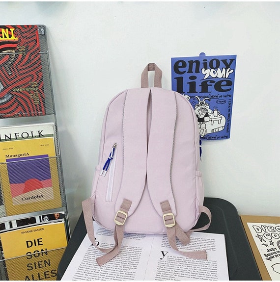 Mochila minimalista bolsa de capacidad bolsa - Etsy España