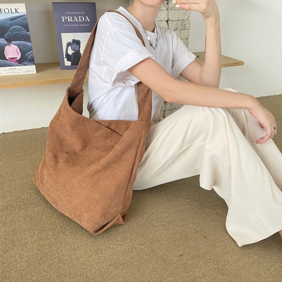 Minimalist Shoulder Tote Bag