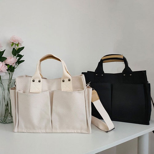 multi pocket work bag