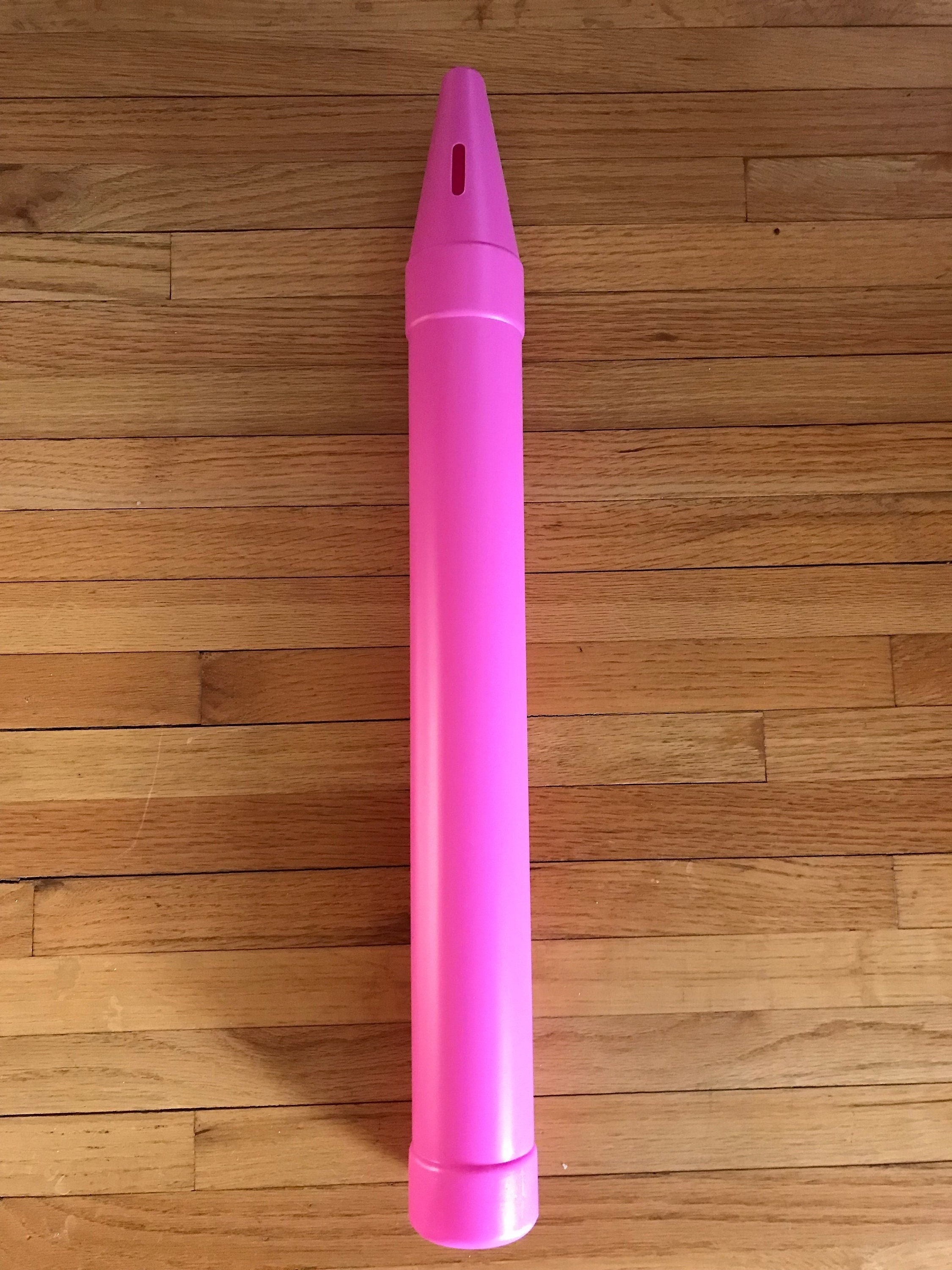 Crayon Piggy Bank Etsy