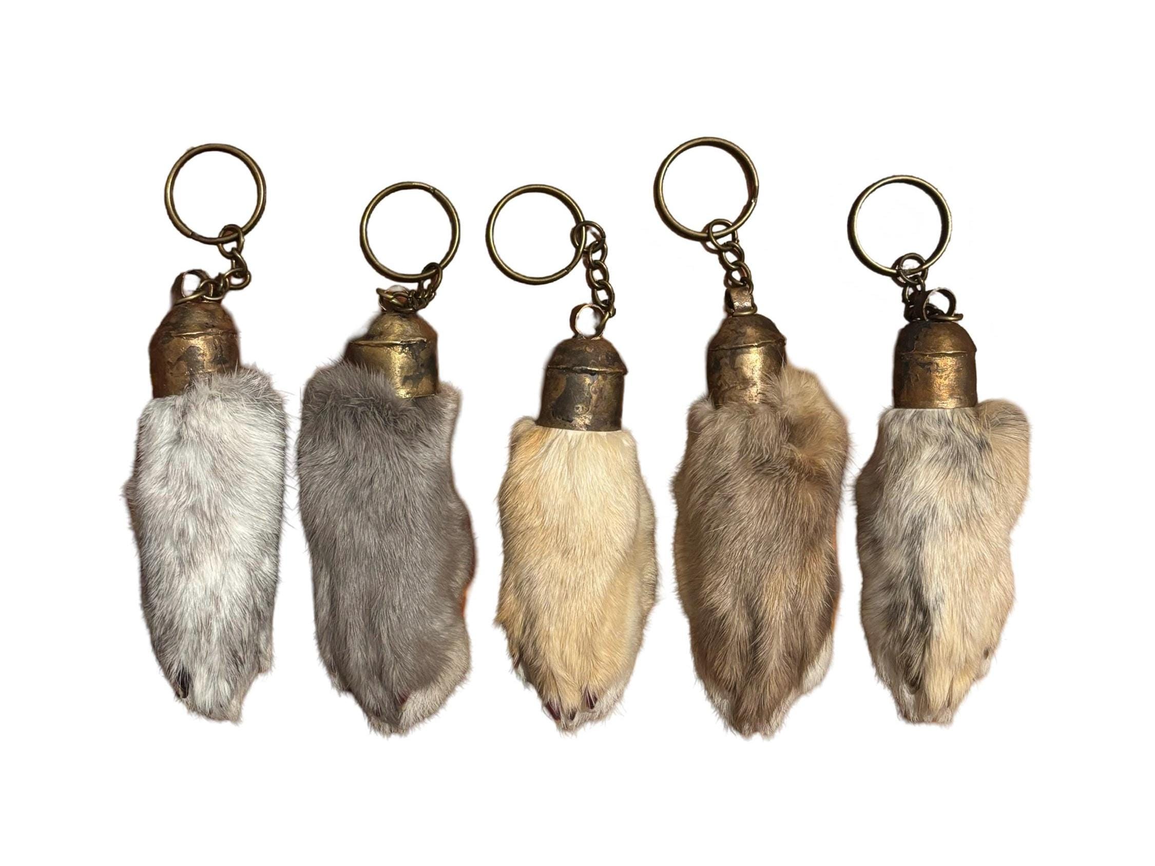 Vintage Rabbits Foot - Etsy