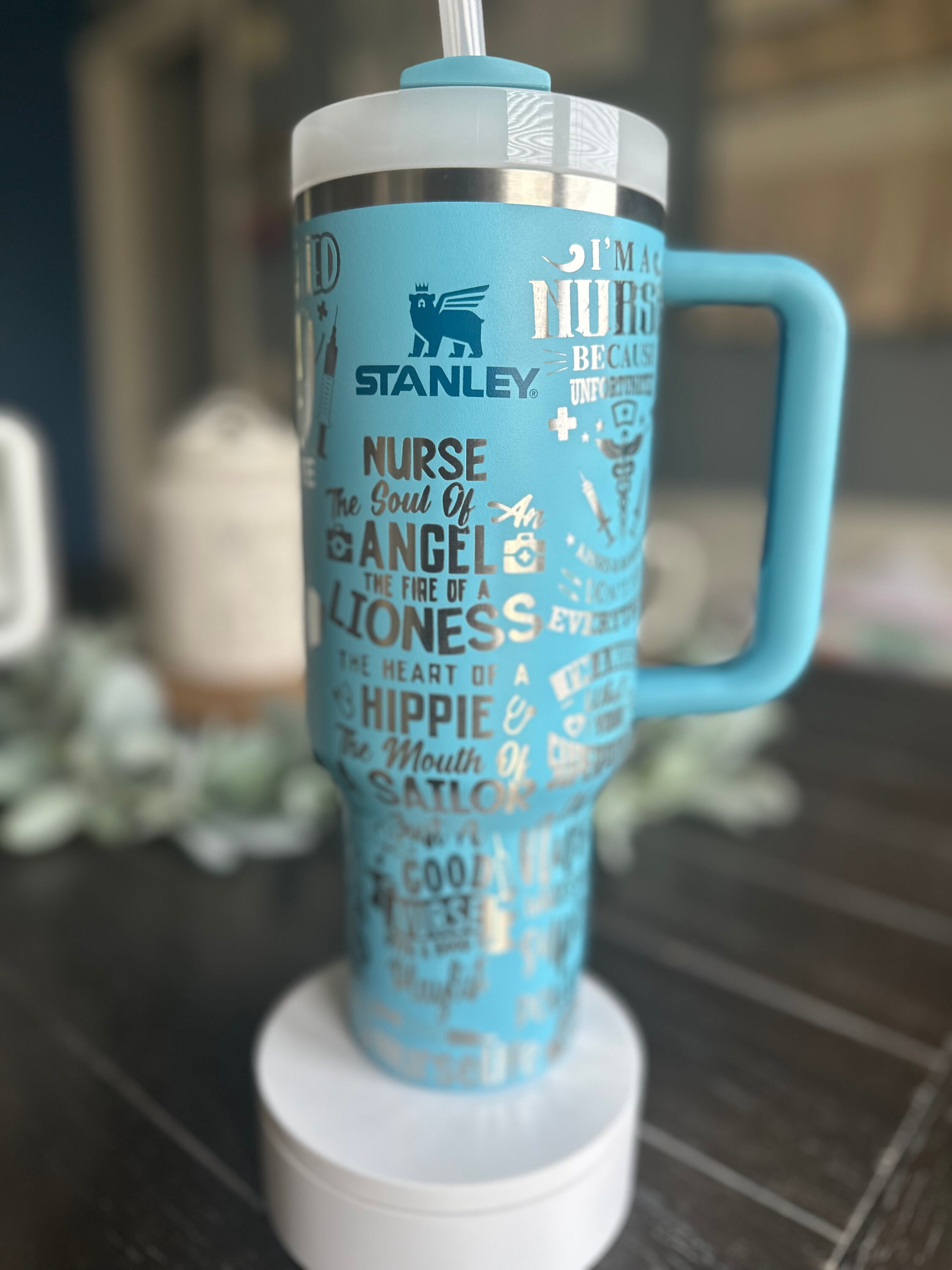 Personalized Stanley Tumbler 30oz 40oz Rose Quartz Custom Engraved  Christmas Gift for Her Insulated Travel Mug Custom Tumbler -  Norway