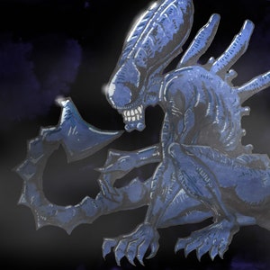 Alien Xenomorph