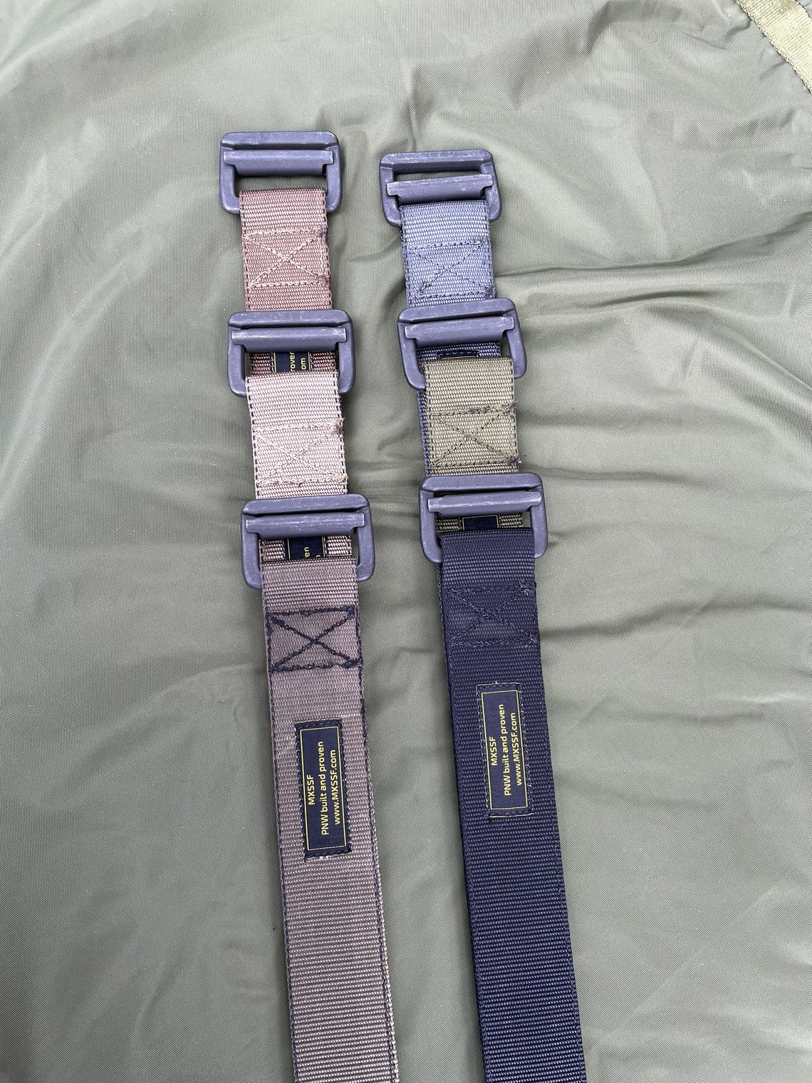 Red Devil Gun Belt Etsy