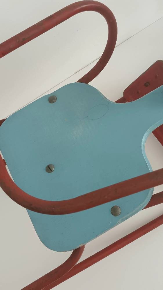 Rare Antique Toddler Kids Rocking Horse Home Decor Shop - Etsy