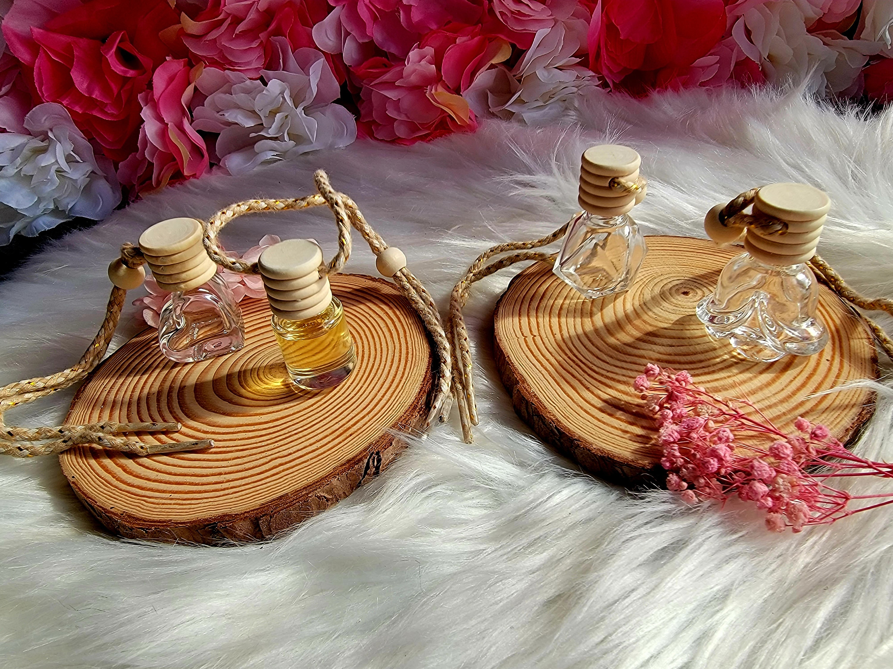 Car / small spaces fragrance diffuser