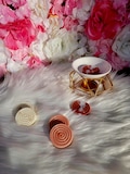 Scented candle melts product logo