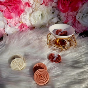 Scented candle melts