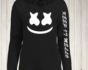 marshmellow sweatshirt