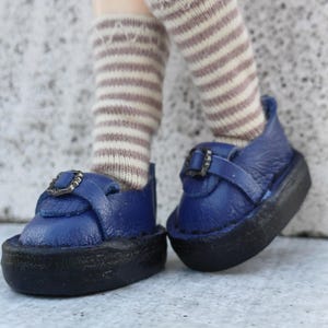 Spring shoes for Blythe, doll shoes for socks, shoes for dolls,