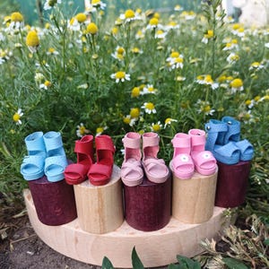 Cute shoes for your doll. Shoes, doll shoes,accessory for dolls