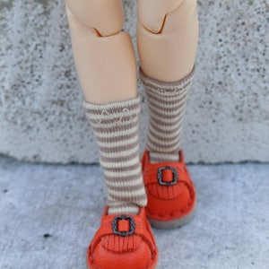 Spring shoes for Blythe, doll shoes for socks, shoes for dolls,