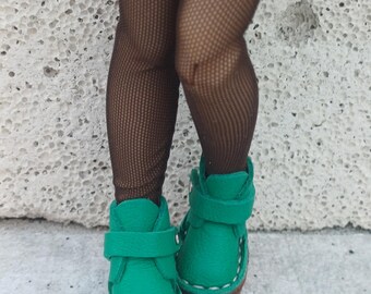Shoes for Blythe, boots.Leather doll shoes boots for your lovely Blythe,doll shoes