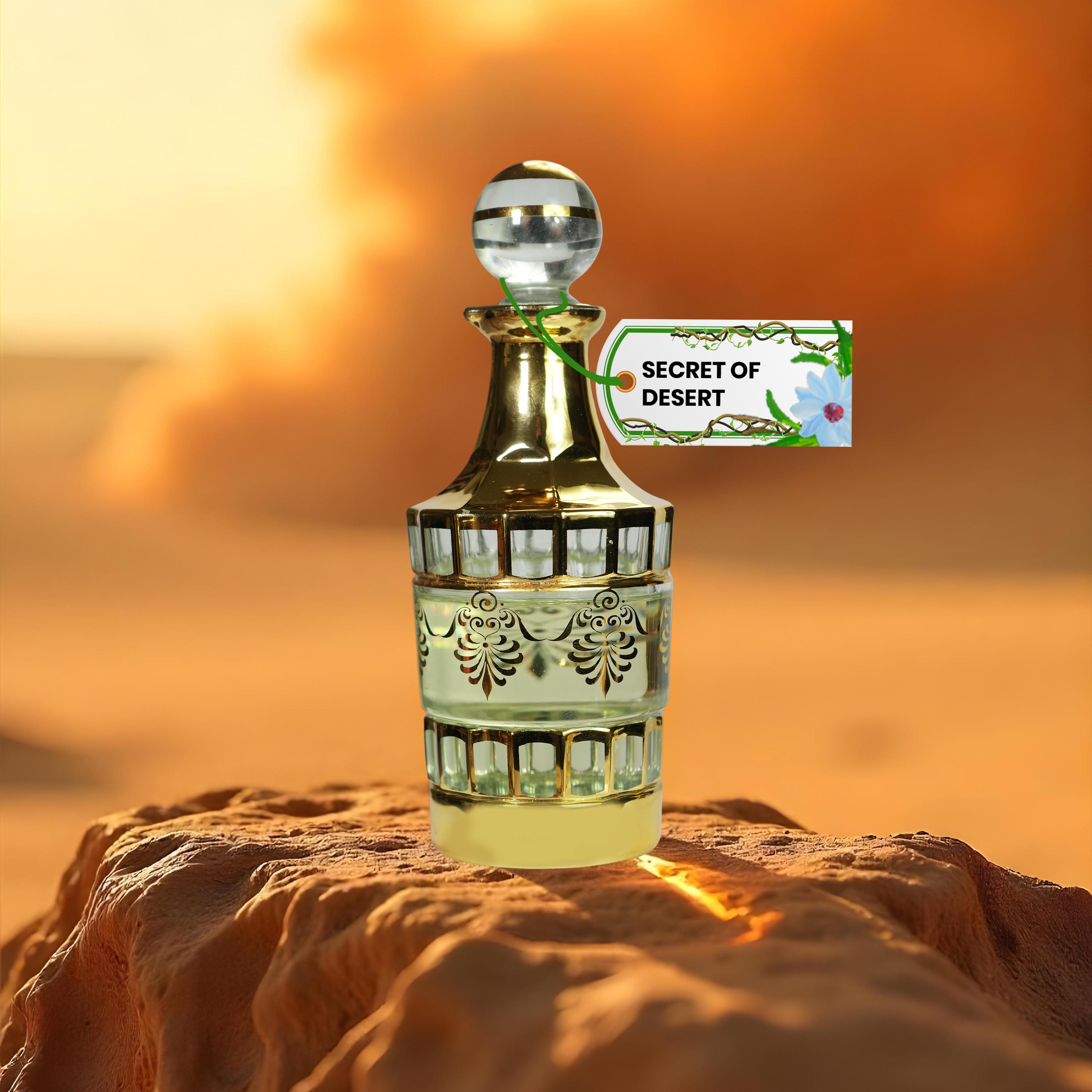 Secret of the Desert Perfume - Etsy