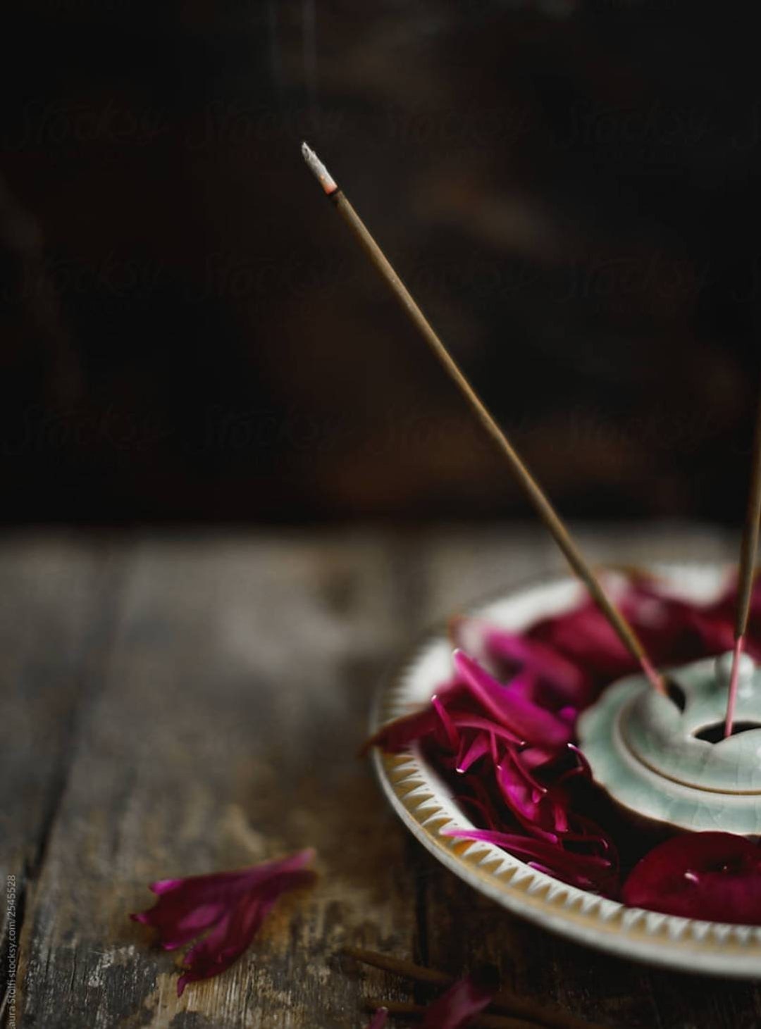 Handdipped Incense Sticks, Deity Devotional Incense, Sabbat Devotional