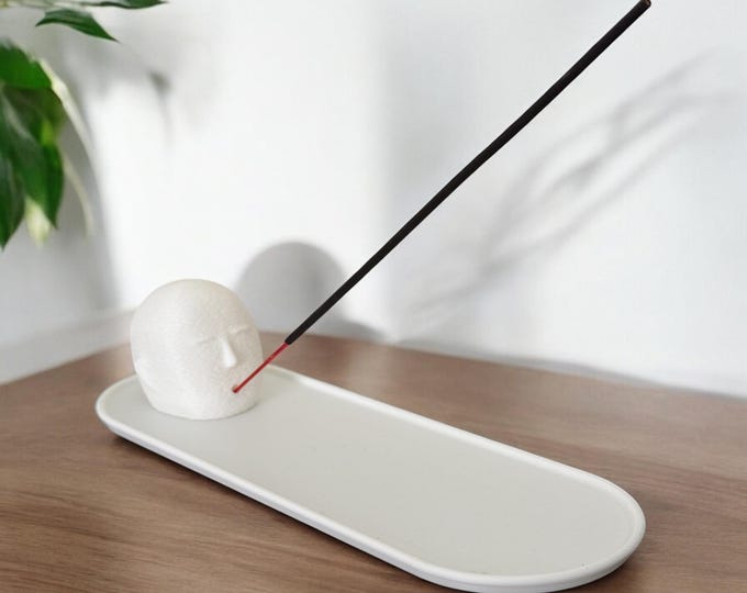Inyo Incense holder, a great gift, teachers present, house warming, relaxation