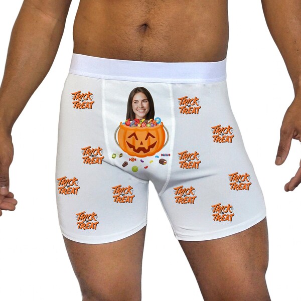 Halloween Underwear Women Etsy