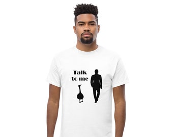 Talk to me Goose! Top Gun men's classic tee, Maverick men's classic tee