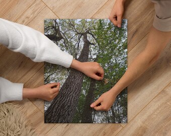Views of Nature - Tree Jigsaw puzzle