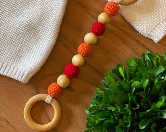 All Natural Grasping Beads