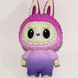 3-D printed Labubu