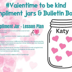 Kit di attività e bacheca per i complimenti di San Valentino