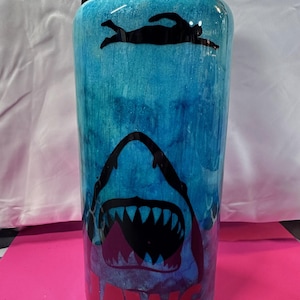 Jaws Water Bottle