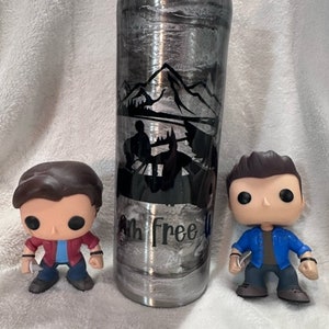 Supernatural Team Free Will Tumbler