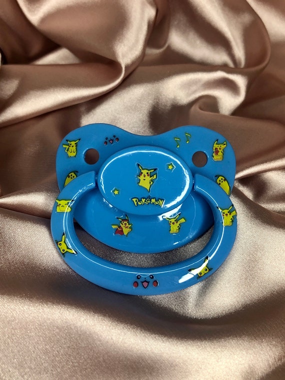 Pokemon pacifier store