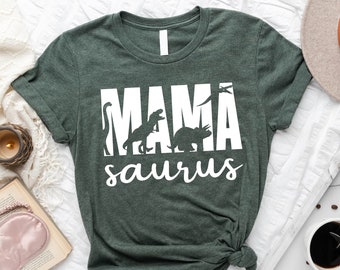 Mamasaurus Rex Cute Mom Dinosaur Shirt Mamasaurus Rex Cute Mom Dinosaur Shirt