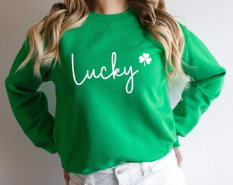 YUNY Womens Pullover Long Sleeve Father Christmas Inclined Shoulder Sweatshirts Green XL YUNY Womens Pullover Long Sleeve Father Christmas Inclined Shoulder Sweatshirts Green XL