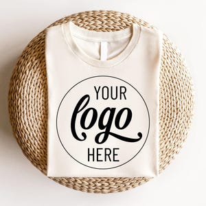 Custom Logo Shirt, Small Business Custom Logo, Real Estate Shirt, Team Staff Logo Shirt, Custom School Logo Shirt, Company Logo Shirt