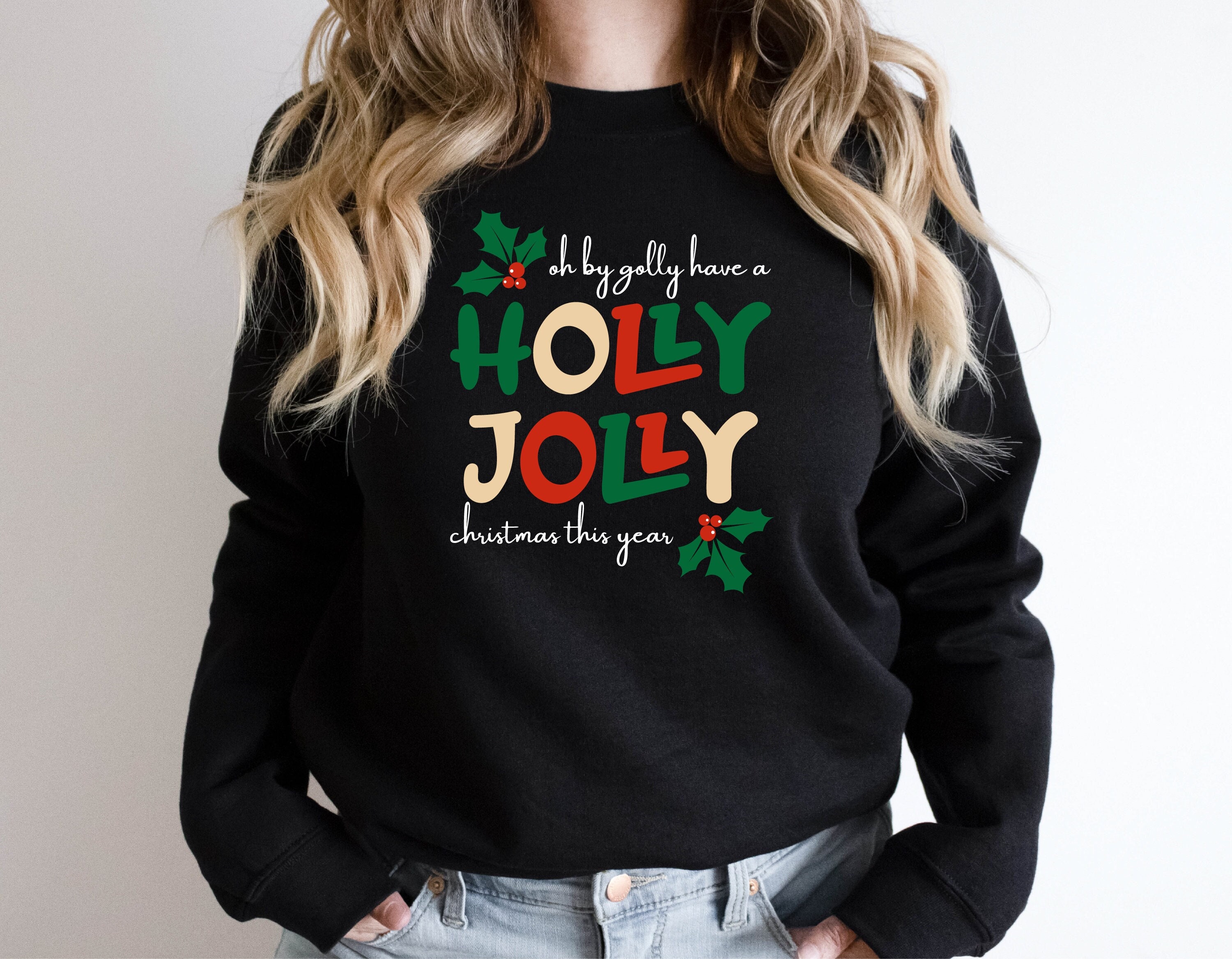 Holly Sweater - Etsy