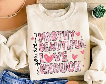 Teacher Valentines Sweatshirt, You Are Sweater, Love Valentines Shirt, Happy Valentine Day Gift