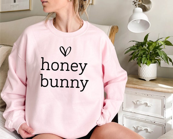 Honey outlet bunny sweatshirt