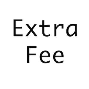 Extra Fee