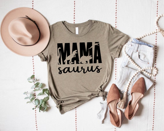 Mommasaurus Shirt T Rex Mama I Happy Have Two Kid Shirt Gift Mommasaurus Shirt T Rex Mama I Happy Have Two Kid Shirt Gift