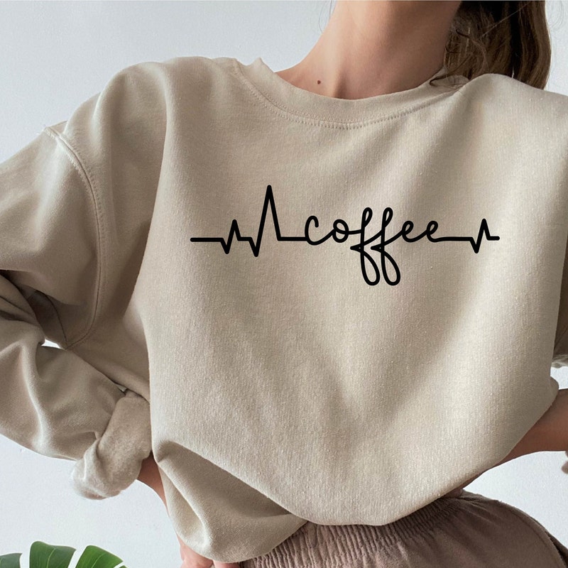 Coffee Lover Cardigan