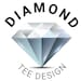 DiamondTeeDesign store logo