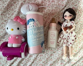 Pakiet perfum Crybaby Melanie Martinez