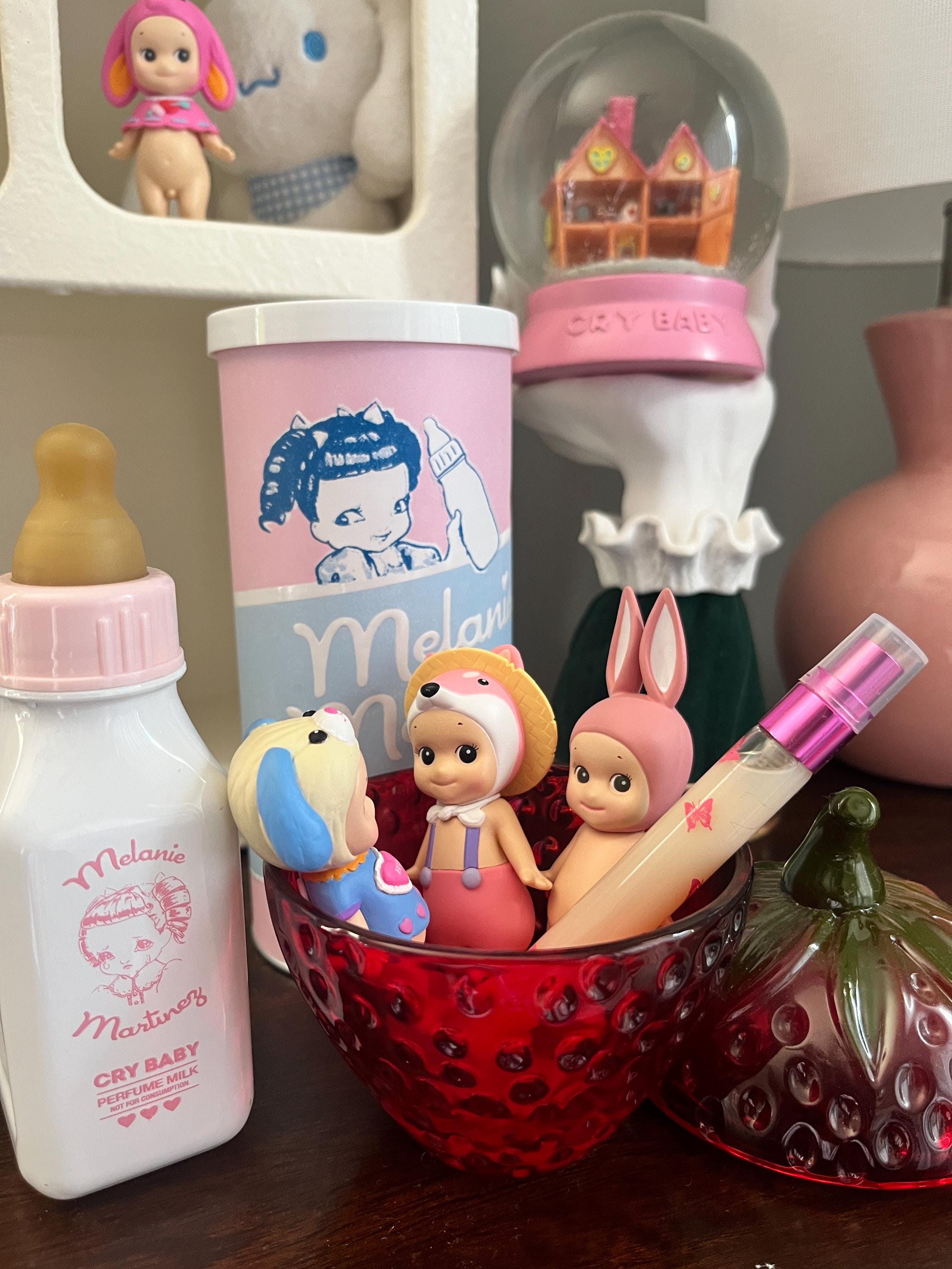 Melanie Martinez Crybaby Perfume 10ml Etsy