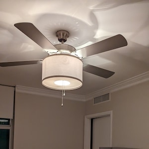 Fantastic bundle clips & shades. Making ceiling fans beautiful.  BONUS a light diffuser. 40 VALUE