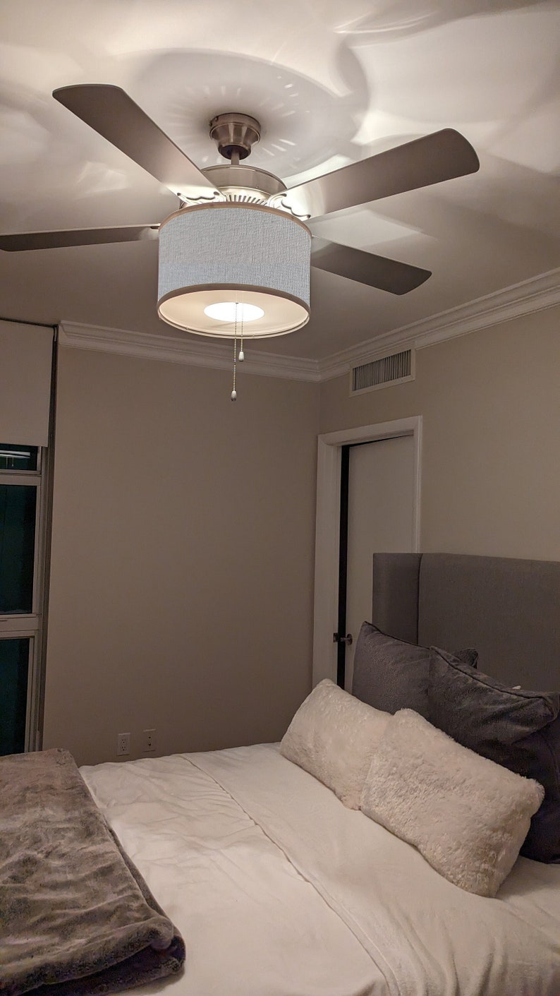Fantastic bundle clips & shades. Making ceiling fans image 1