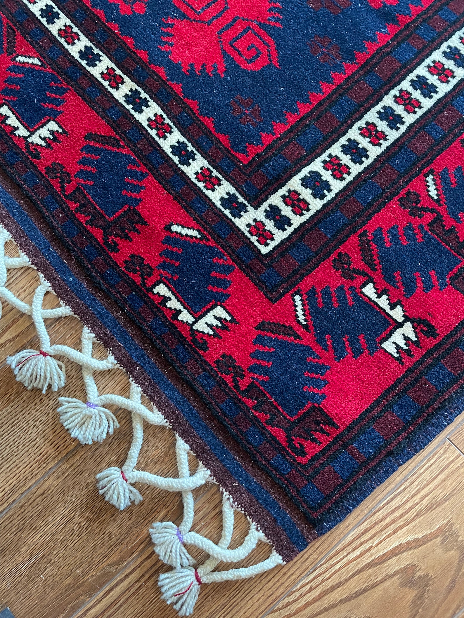 Turkish Carpet Tufted Rug Cute Rug 70s Rug Rug for Bedroom Etsy