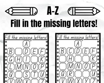 missing letters etsy new zealand