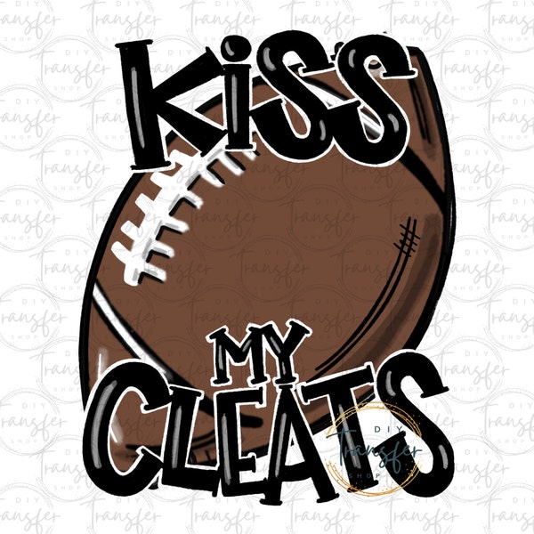 Sublimation Football Cleats Template Etsy